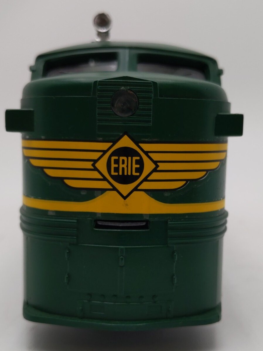 Lionel 6-8452 O Gauge Erie Alco A Diesel Locomotive EX