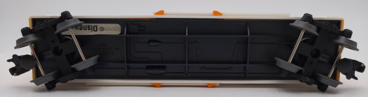 Lionel 6-19281 Mickeys Carrots Hi-Cube Boxcar LN/Box
