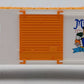 Lionel 6-19281 Mickeys Carrots Hi-Cube Boxcar LN/Box