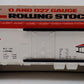 Lionel 6-7511 O Gauge Pizza Hut Refrigerator Car LN/Box