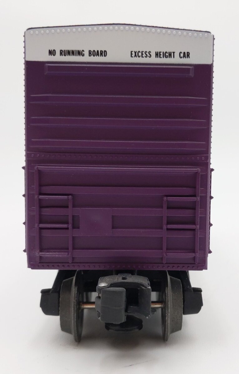 Lionel 6-19271 O Gauge Disney Broadway Minnie Mouse Hi-Cube Boxcar LN/Box