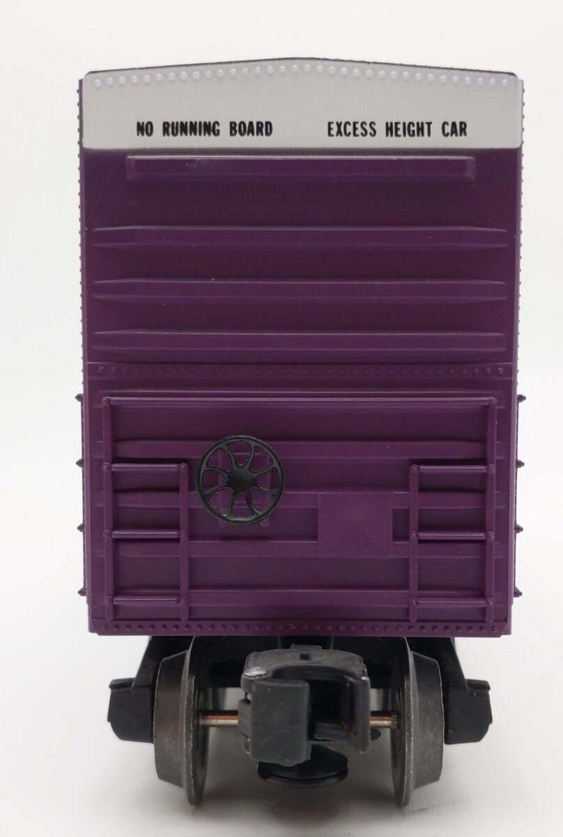 Lionel 6-19271 O Gauge Disney Broadway Minnie Mouse Hi-Cube Boxcar LN/Box