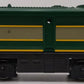 Lionel 6-8453 O Gauge Erie Alco Non-Powered B-Unit Diesel Locomotive #8453 EX/Box
