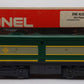 Lionel 6-8453 O Gauge Erie Alco Non-Powered B-Unit Diesel Locomotive #8453 EX/Box
