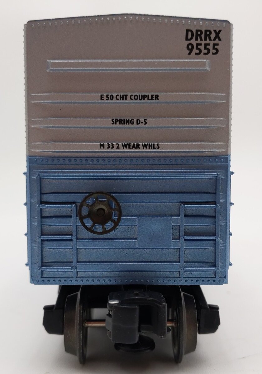 Lionel 6-29205 Mickey Mouse Railroad Hi-Cube Boxcar LN/Box