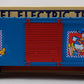 Lionel 6-19270 O Gauge Donald Duck 60th Birthday Boxcar LN/Box