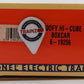 Lionel 6-19256 O Gauge Disney Goofy Hi-Cube Boxcar LN/Box