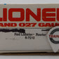 Lionel 6-7510 O Gauge Red Lobster Refrigerator Car LN/Box