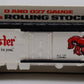Lionel 6-7510 O Gauge Red Lobster Refrigerator Car LN/Box