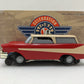 Lionel 6-18447 O Gauge PWC 68 Executive Inspection Car EX/Box