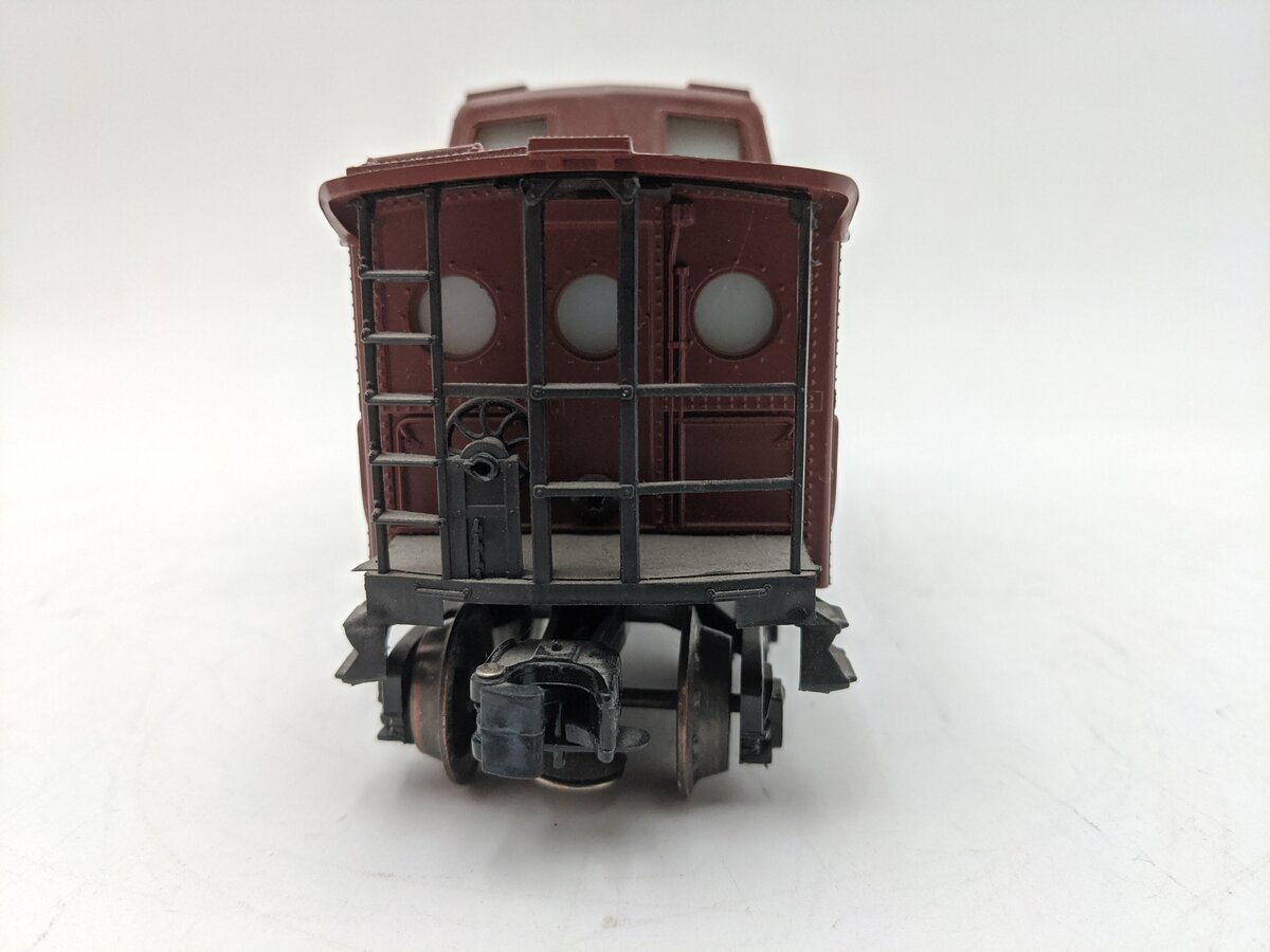 Lionel 6-9162 O Gauge Pennsylvania N5C Caboose EX/Box