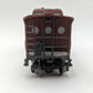 Lionel 6-9162 O Gauge Pennsylvania N5C Caboose EX/Box