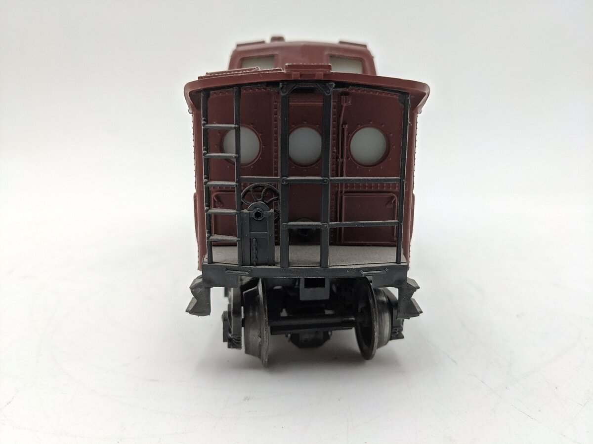 Lionel 6-9162 O Gauge Pennsylvania N5C Caboose EX/Box