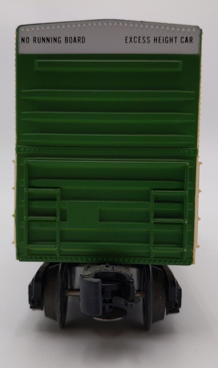 Lionel 6-9662 O Gauge Donald Duck Hi-Cube Boxcar EX/Box