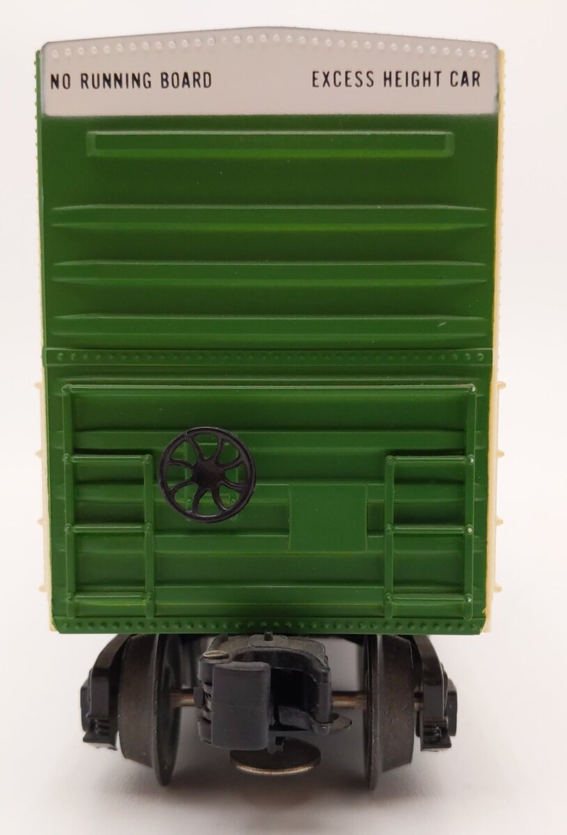Lionel 6-9662 O Gauge Donald Duck Hi-Cube Boxcar EX/Box