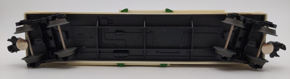 Lionel 6-9662 O Gauge Donald Duck Hi-Cube Boxcar EX/Box
