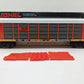 Lionel 6-16214 O Gauge Denver & Rio Grande Two Tier Auto Carrier VG/Box