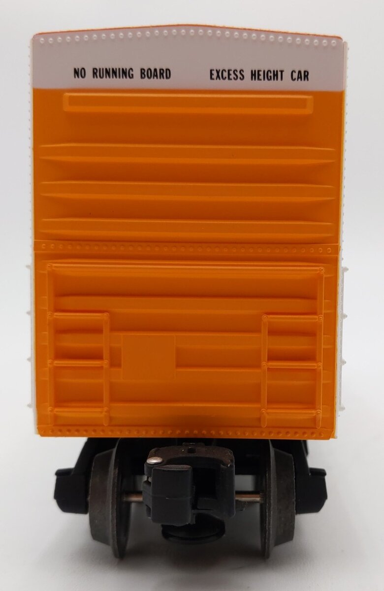Lionel 6-19280 O Gauge Disney Mickey Wheat Hi-Cube Boxcar #19280 LN/Box