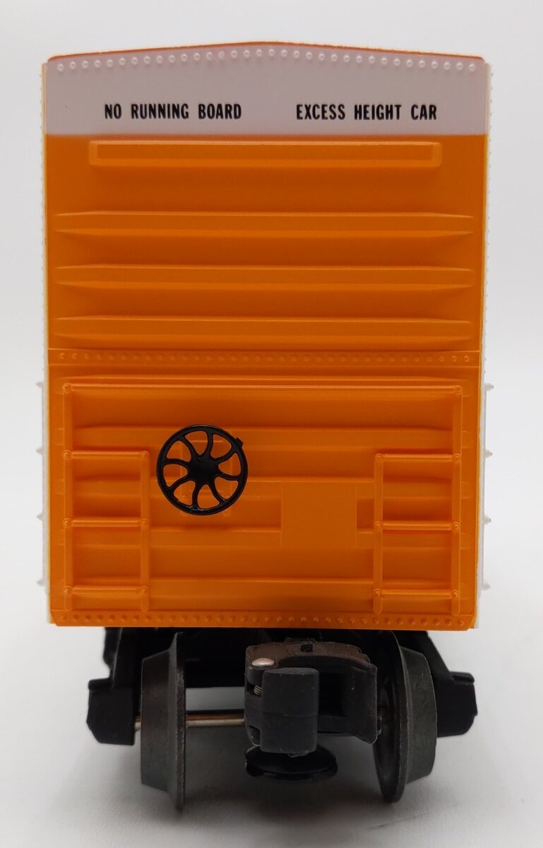 Lionel 6-19280 O Gauge Disney Mickey Wheat Hi-Cube Boxcar #19280 LN/Box