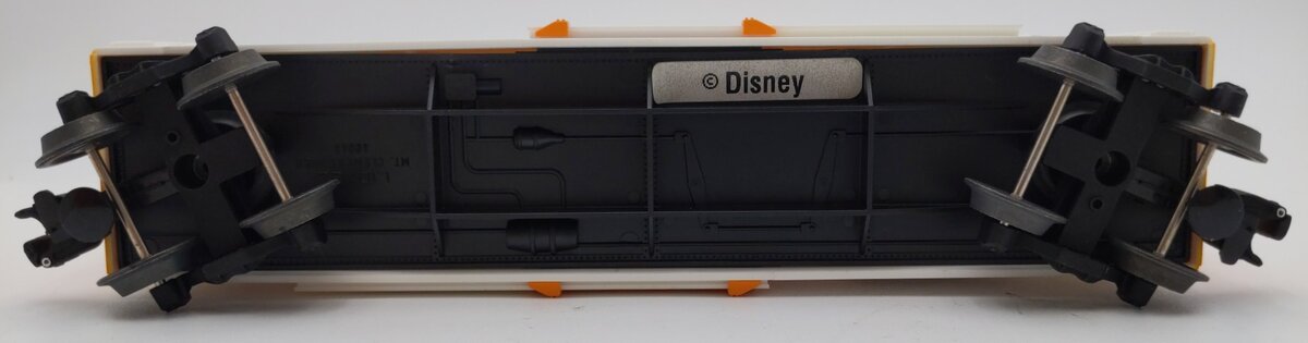 Lionel 6-19280 O Gauge Disney Mickey Wheat Hi-Cube Boxcar #19280 LN/Box