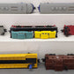 Lionel 6-31711 O Gauge  PWC Wabash Diesel Freight Train Set #1563W LN/Box