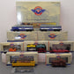 Lionel 6-31711 O Gauge  PWC Wabash Diesel Freight Train Set #1563W LN/Box