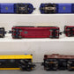 Lionel 6-31711 O Gauge  PWC Wabash Diesel Freight Train Set #1563W LN/Box