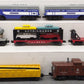 Lionel 6-31711 O Gauge  PWC Wabash Diesel Freight Train Set #1563W LN/Box
