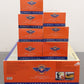 Lionel 6-31711 O Gauge  PWC Wabash Diesel Freight Train Set #1563W LN/Box