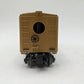 Lionel 6-16681 O Gauge Gold Animated Shark Aquarium Car EX/Box