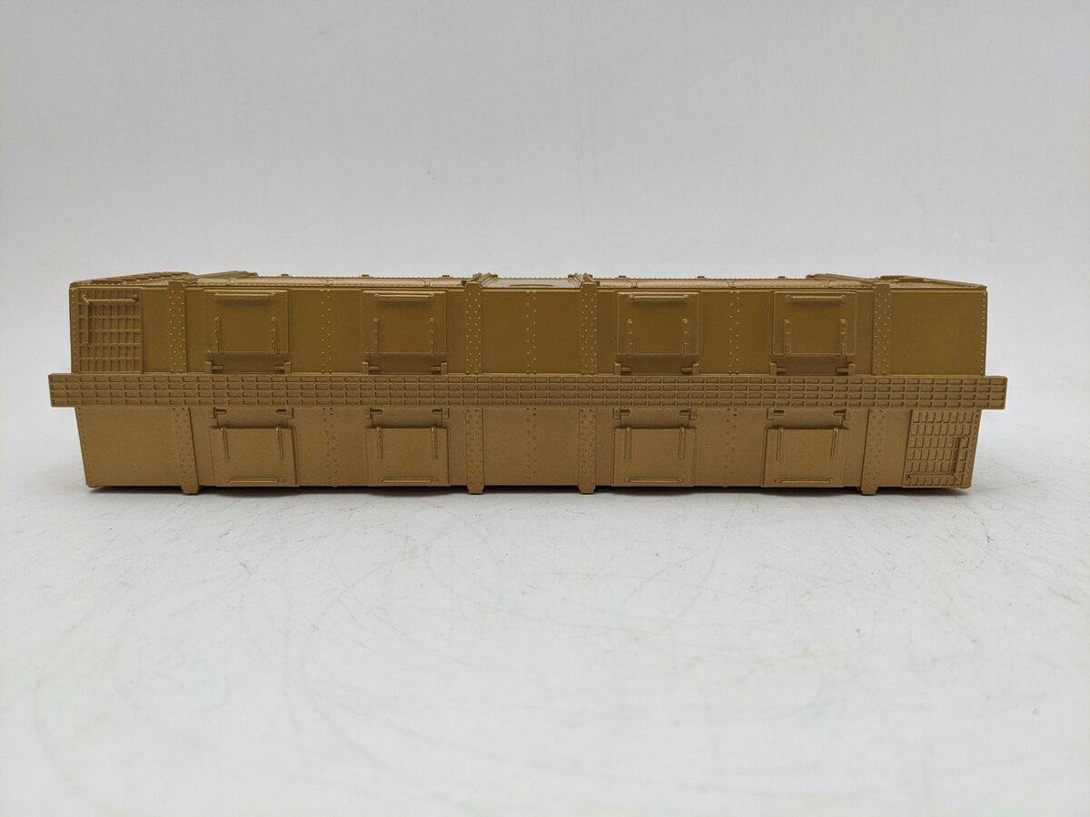Lionel 6-16681 O Gauge Gold Animated Shark Aquarium Car EX/Box