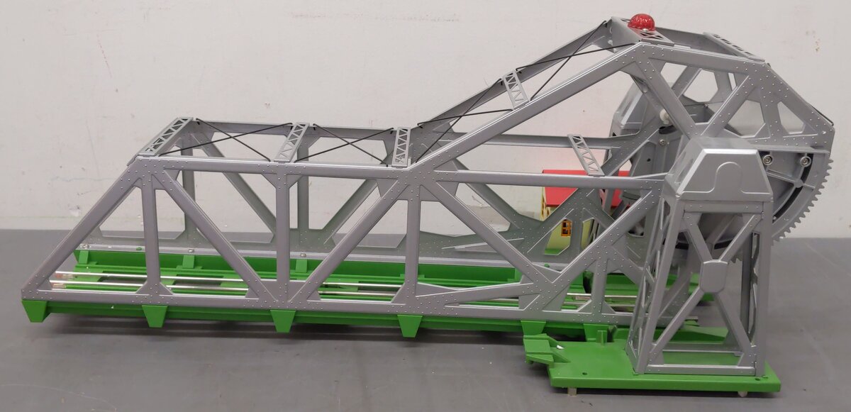 Lionel 6-12948 O Gauge 313 Bascule Bridge LN/Box