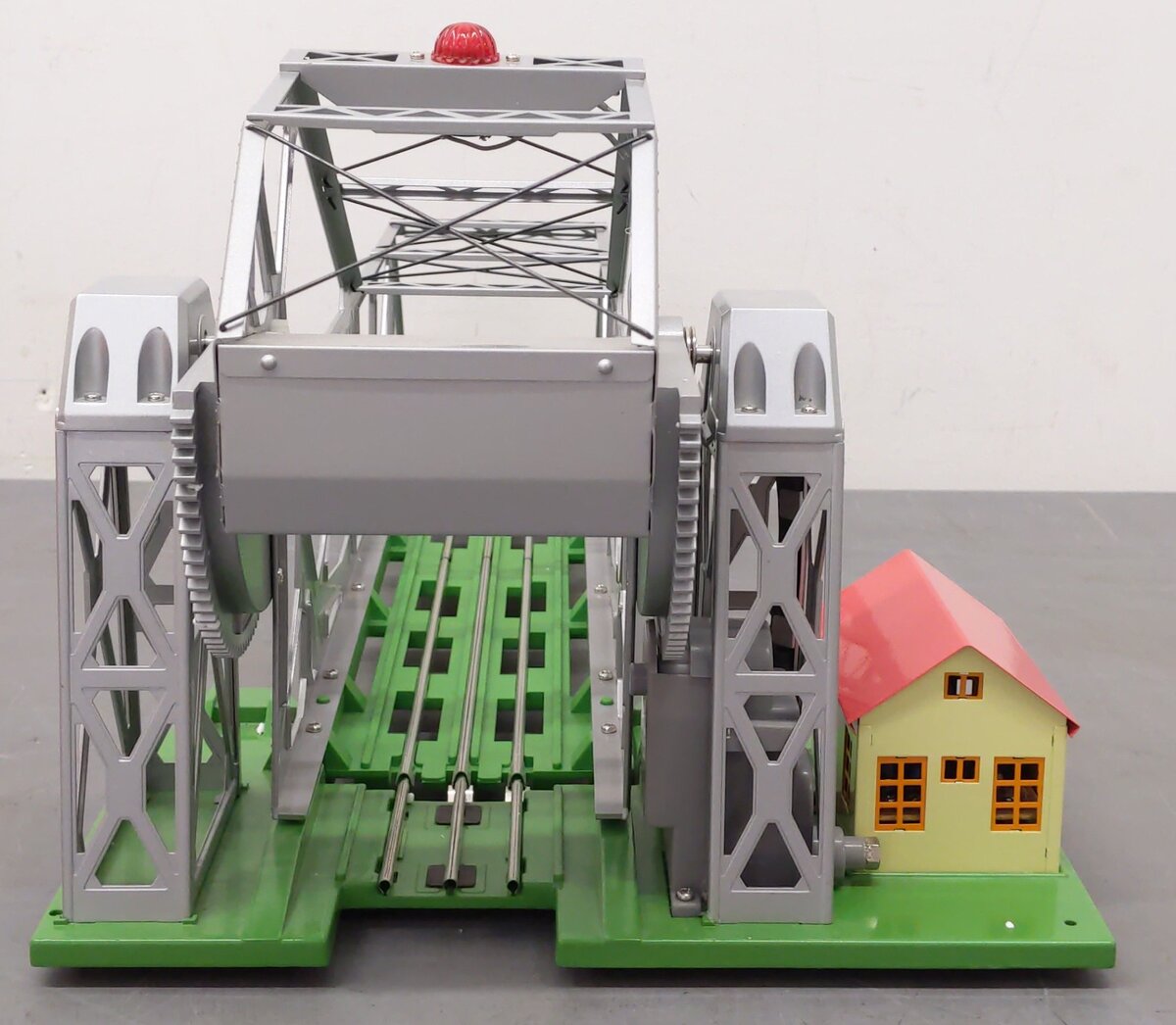 Lionel 6-12948 O Gauge 313 Bascule Bridge LN/Box