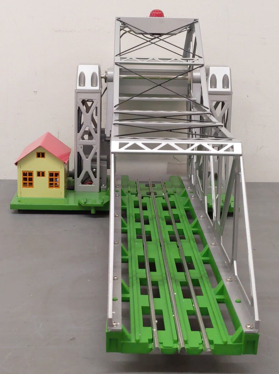 Lionel 6-12948 O Gauge 313 Bascule Bridge LN/Box