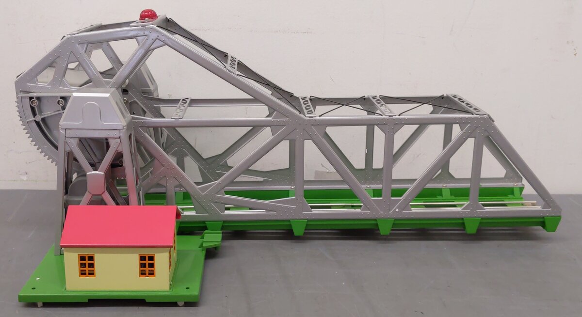Lionel 6-12948 O Gauge 313 Bascule Bridge LN/Box