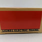 Lionel 6-16414 O Gauge Cleveland Cincinnati Chicago & St. Louis 2-Bay Hopper Car EX/Box