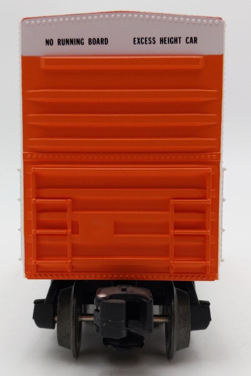 Lionel 6-19264 O Gauge Perils of Mickey Boxcar LN/Box