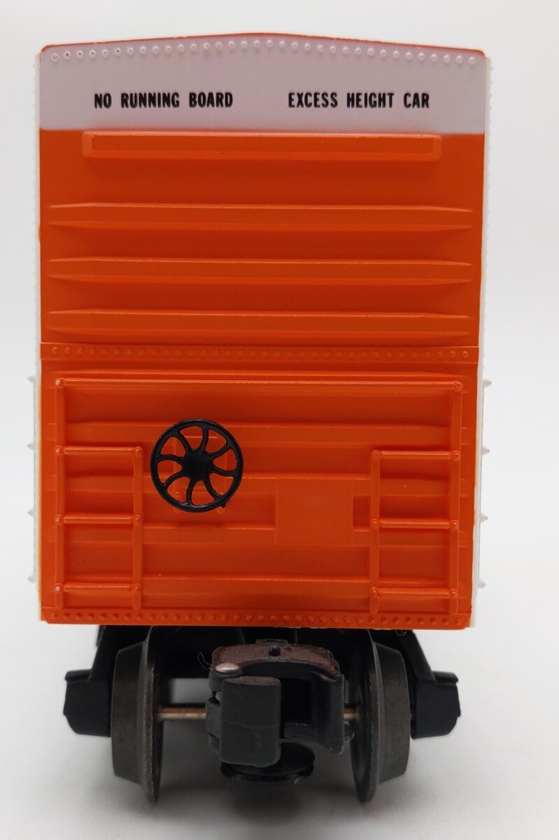 Lionel 6-19264 O Gauge Perils of Mickey Boxcar LN/Box