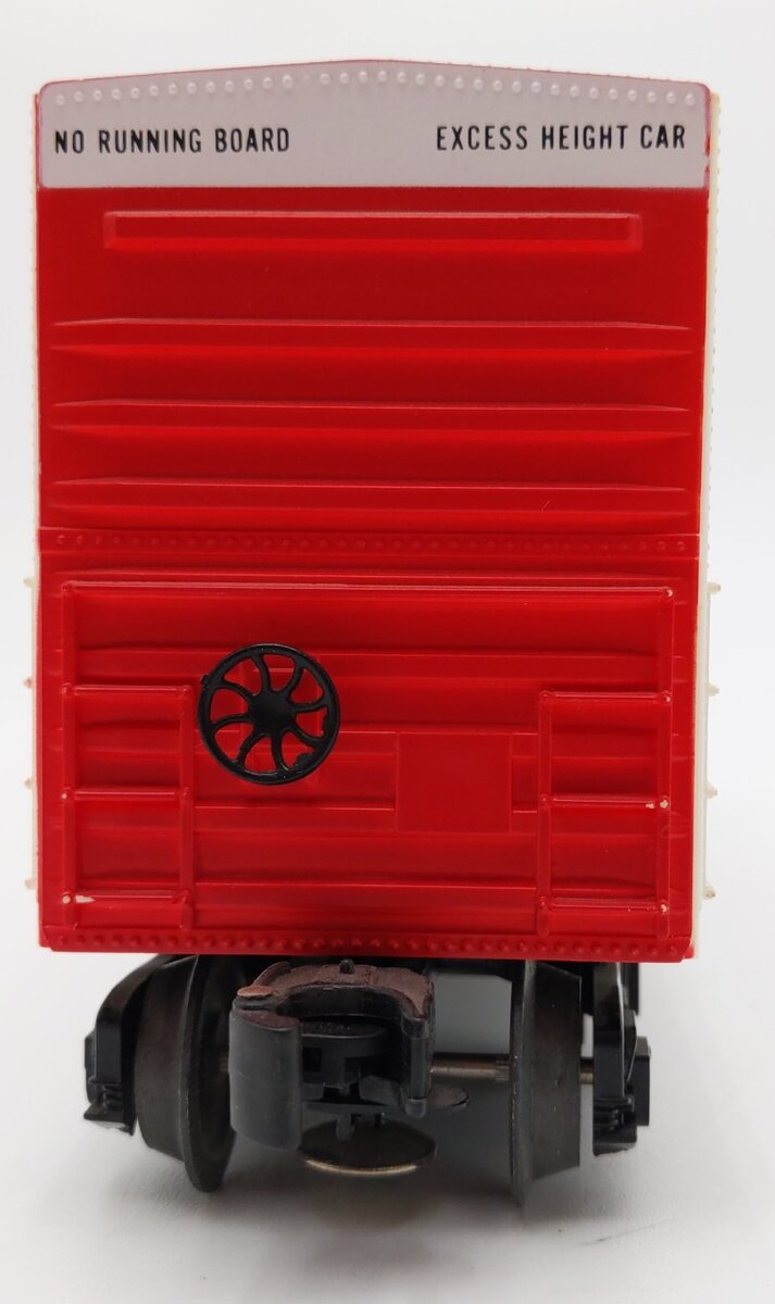 Lionel 6-9661 O Gauge Disney Goofy Hi-Cube Boxcar EX/Box