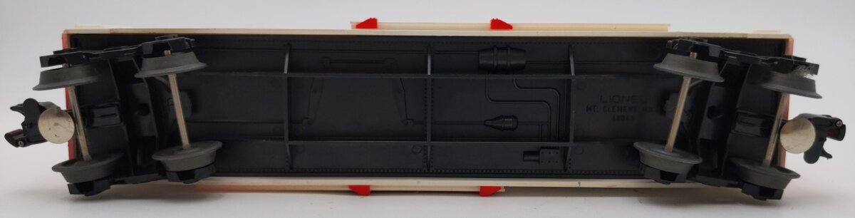 Lionel 6-9661 O Gauge Disney Goofy Hi-Cube Boxcar EX/Box