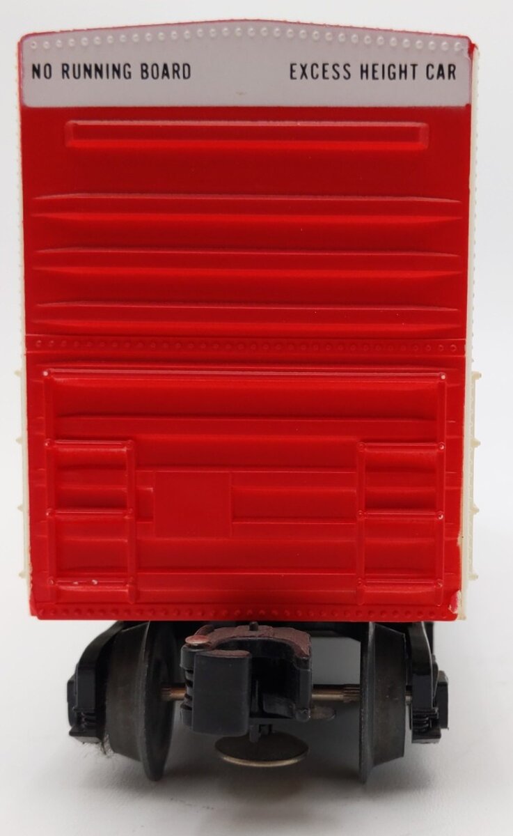 Lionel 6-9661 O Gauge Disney Goofy Hi-Cube Boxcar EX/Box