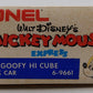 Lionel 6-9661 O Gauge Disney Goofy Hi-Cube Boxcar EX/Box