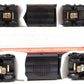 MTH 30-2141-0 O Southern Pacific E-8 AA Diesel Engine Set # 6018/6048 w/Horn LN/Box