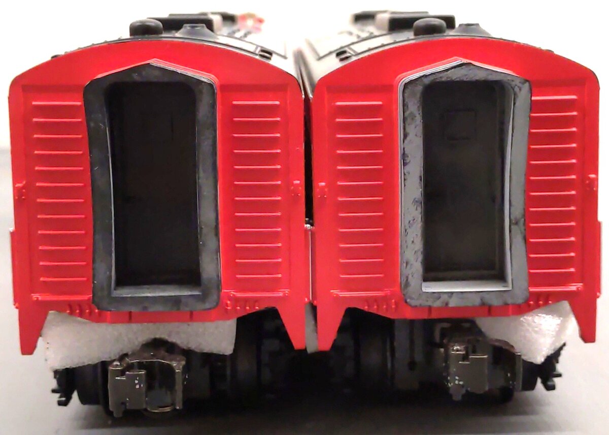 MTH 30-2141-0 O Southern Pacific E-8 AA Diesel Engine Set # 6018/6048 w/Horn LN/Box