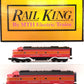MTH 30-2141-0 O Southern Pacific E-8 AA Diesel Engine Set # 6018/6048 w/Horn LN/Box