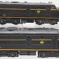 Lionel 2032 Vintage O Erie Alco AA Diesel Locomotive Set EX