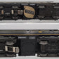Lionel 2032 Vintage O Erie Alco AA Diesel Locomotive Set EX