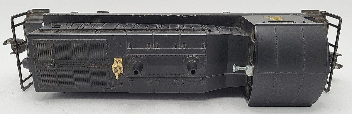 Lionel 610 Vintage O Erie NW-2 Powered Diesel Switcher Locomotive VG