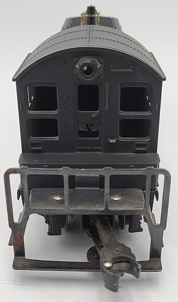 Lionel 610 Vintage O Erie NW-2 Powered Diesel Switcher Locomotive VG