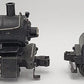 Lionel 1656 Vintage O Lionel Lines 0-4-0 Steam Locomotive & 6403B Tender w Bell VG